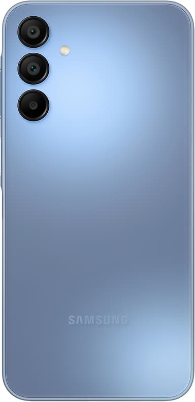 Samsung Galaxy A15 5G smarttelefon 4/128GB (blå)