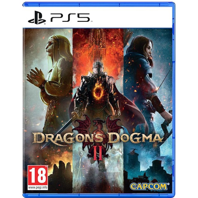 Dragon s Dogma II (PS5)