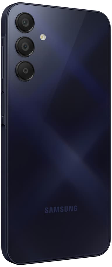 Samsung Galaxy A15 LTE smarttelefon 4/128GB (sort)