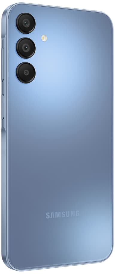 Samsung Galaxy A15 5G smarttelefon 4/128GB (blå)