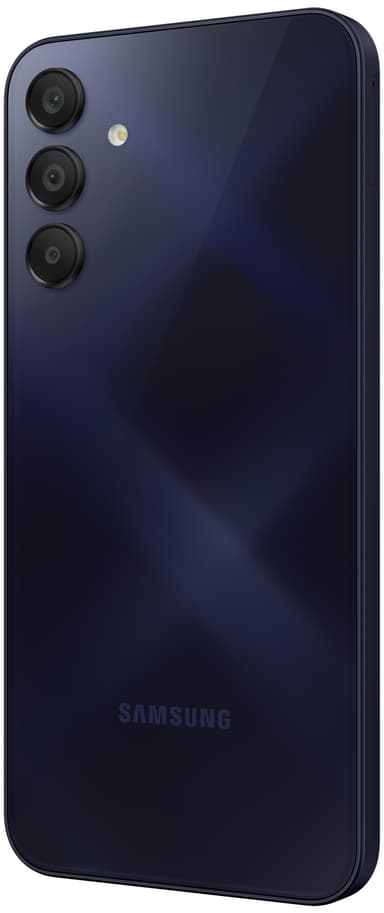 Samsung Galaxy A15 LTE smarttelefon 4/128GB (sort)