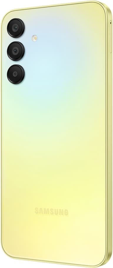 Samsung Galaxy A15 5G smarttelefon 4/128GB (gul)