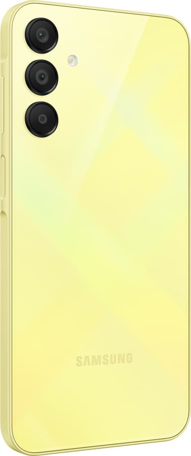 Samsung Galaxy A15 LTE smarttelefon 4/128GB (gul)