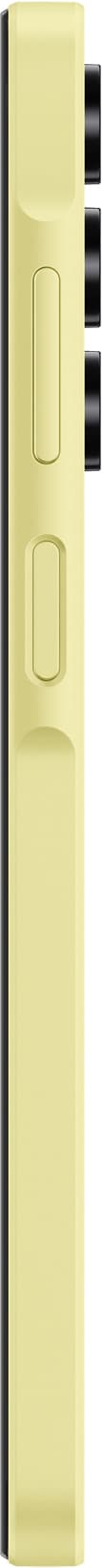 Samsung Galaxy A15 LTE smarttelefon 4/128GB (gul)