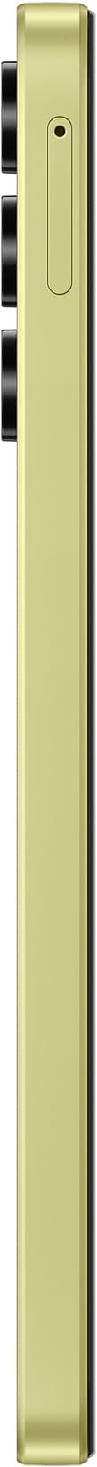 Samsung Galaxy A15 5G smarttelefon 4/128GB (gul)