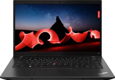 Lenovo ThinkPad L14 Gen4 14" bærbar PC R5-7/16/256 GB (sort)