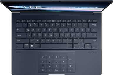 Asus Zenbook 14 OLED Ultra-5/16/512GB 14" bærbar PC