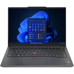 Lenovo ThinkPad E14 Gen5 14" bærbar PC R5-7/16/256 GB (sort)