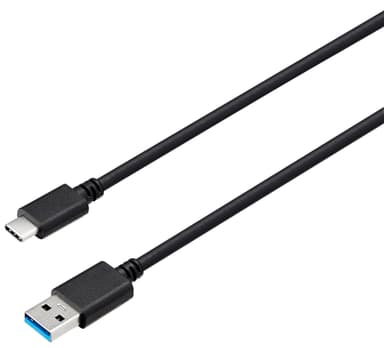 Goji USB A-C kabel 2 m (sort)
