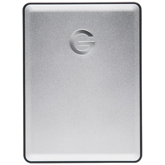 G-Drive Mobile bærbar harddisk 1 TB