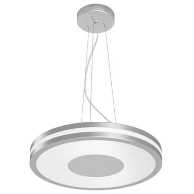 Philips Hue White Ambiance Being hengende taklampe (aluminium)