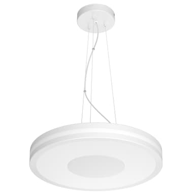 Philips Hue White Ambiance Being hengende taklampe (hvit)