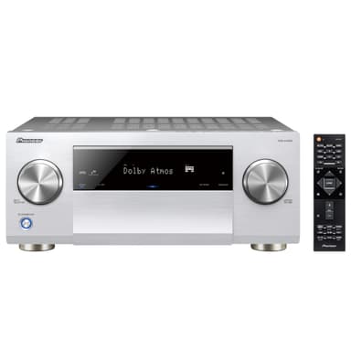 Pioneer 9.2 receiver VSX-LX503 (sølv) Pioneer 9.2 receiver VSX-LX503 (sølv)