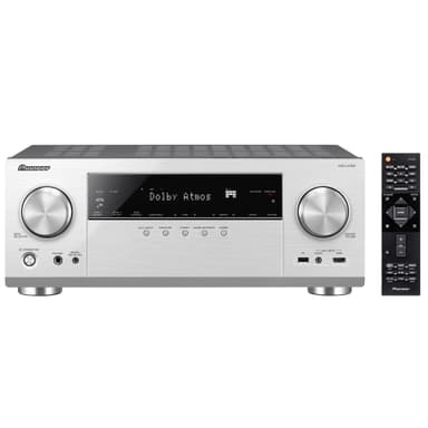 Pioneer 9.2 receiver VSX-LX303 (sølv)