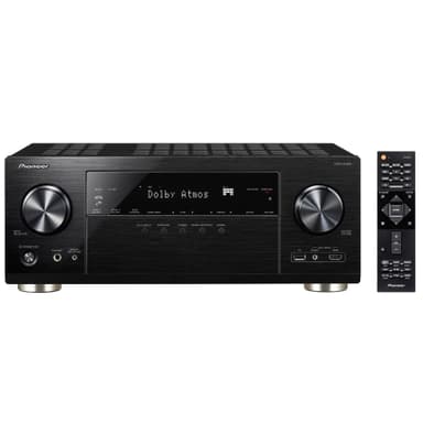 Pioneer 9.2 receiver VSX-LX303 (sort) Pioneer 9.2 receiver VSX-LX303 (sort)