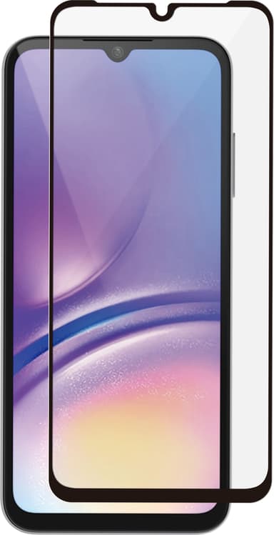 Panzer Full-Fit Samsung Galaxy A05s skjermbeskytter