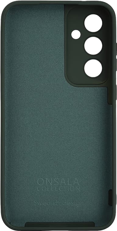 Onsala Samsung Galaxy S23 FE silikonetui (grønn)