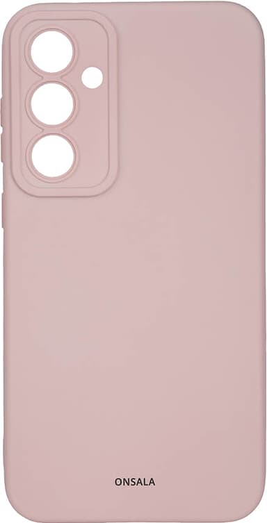 Onsala Samsung Galaxy S23 FE silikonetui (rosa)