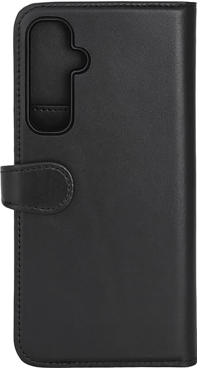 Buffalo Samsung S23 FE 5G 2in1 Leather lommebokdeksel (sort)