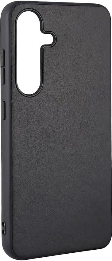 Buffalo Samsung Galaxy S24 deksel (sort)