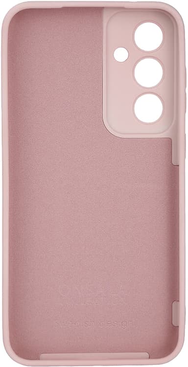Onsala Samsung Galaxy S23 FE silikonetui (rosa)