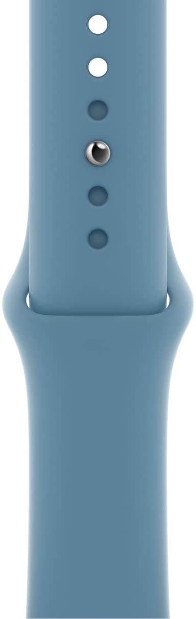 Apple 44mm Sport reim (vinterblå)