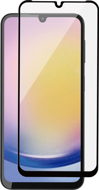 Panzer Full-Fit Samsung Galaxy A25 5G skjermbeskytter