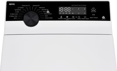 Epoq vaskemaskin ETL813W23