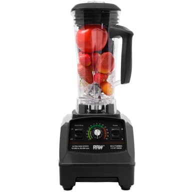RAW X2,5 SS Turbo blender X25GMSST (grå)