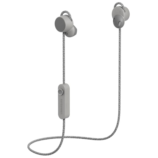 Urbanears Jakan trådløse in-ear hodetelefoner (grå)