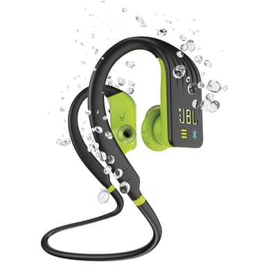JBL Endurance Dive trådløse in-ear hodetelefoner (lime) JBL Endurance Dive trådløse in-ear hodetelefoner (lime)
