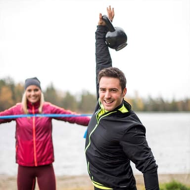 Abilica KettleBell 24 kg