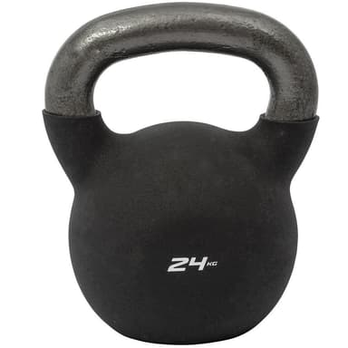 Master Fitness Master Kettlebell neoprentrukket 24 kg