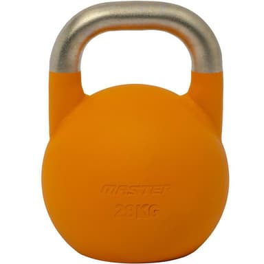 Master Fitness Competition LX, Kettlebell 28 kg