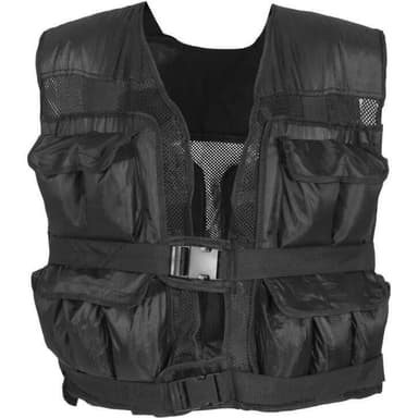Gorilla Sports Vektvest Vektposer 20 kg