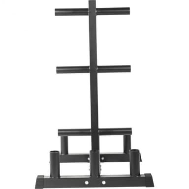 Gorilla Sports Vektstativ Vekt - Vektstang - 50mm
