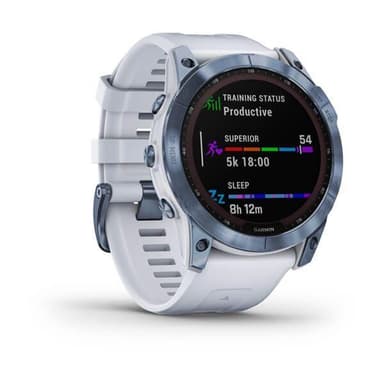 Garmin fenix® 7X – Sapphire Solar Edition, 51mm