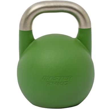 Master Fitness Competition LX, Kettlebell 24 kg