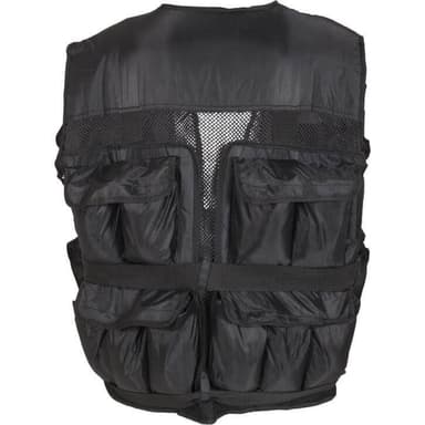 Gorilla Sports Vektvest Vektposer 20 kg