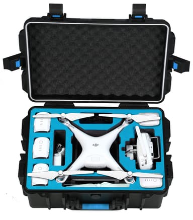 Plastic Case for Phantom 3 og 4