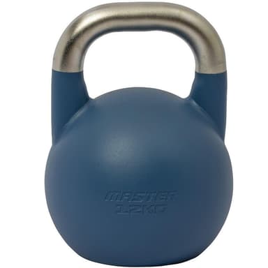 Master Fitness Competition LX, Kettlebell 12 kg