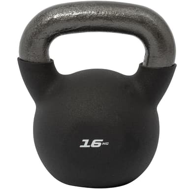 Master Fitness Master Kettlebell neoprentrukket 16 kg
