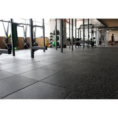 Master Fitness Gymgulv 30 mm 50x50 - 4-Pak