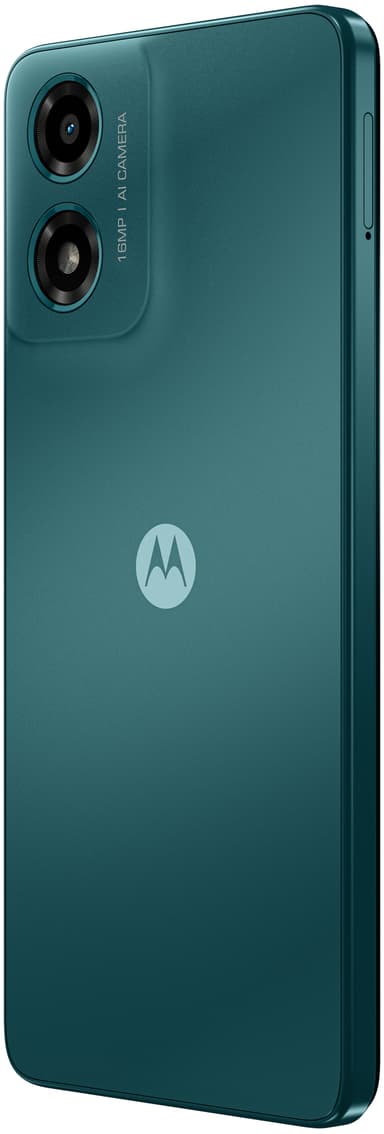 Motorola G04 smarttelefon 4/64GB (grønn)