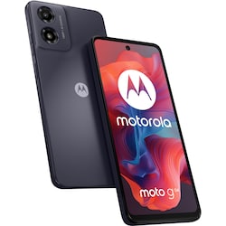Motorola G04 smarttelefon 4/64GB (sort)