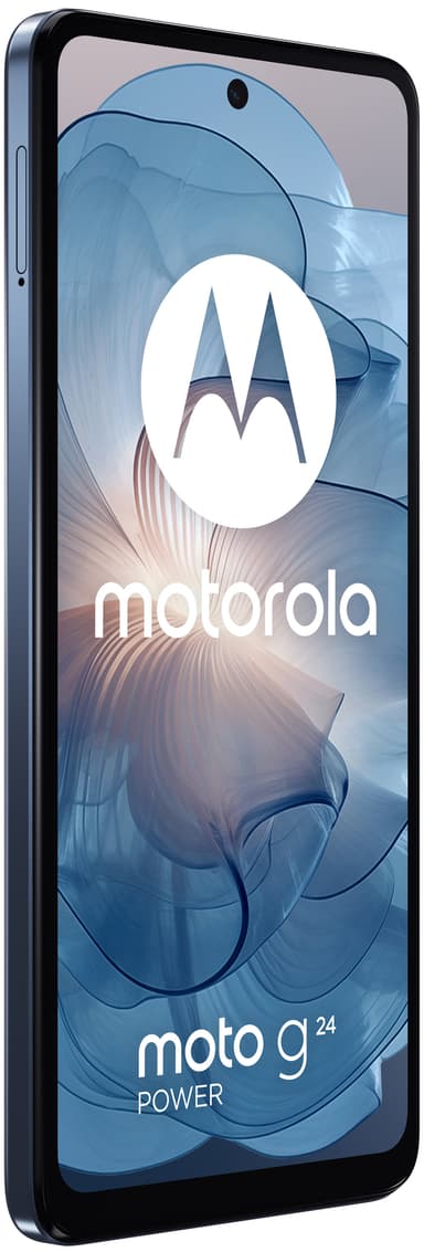 Motorola G24 Power smarttelefon 8/256GB (Ink Blue)
