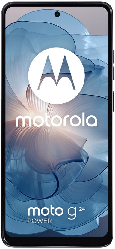 Motorola G24 Power smarttelefon 8/256GB (Ink Blue)