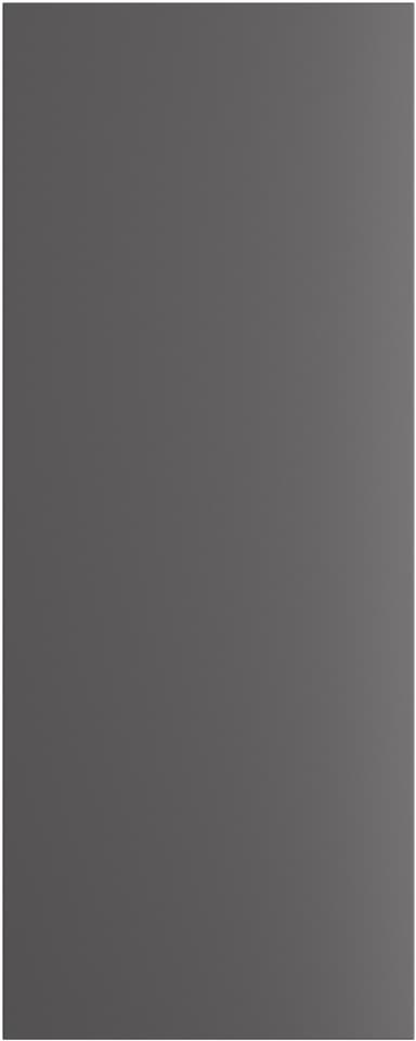 Epoq Trend Eco skapdør til kjøkken 50x125 cm (grafitt)