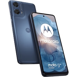 Motorola G24 Power smarttelefon 8/256GB (Ink Blue)
