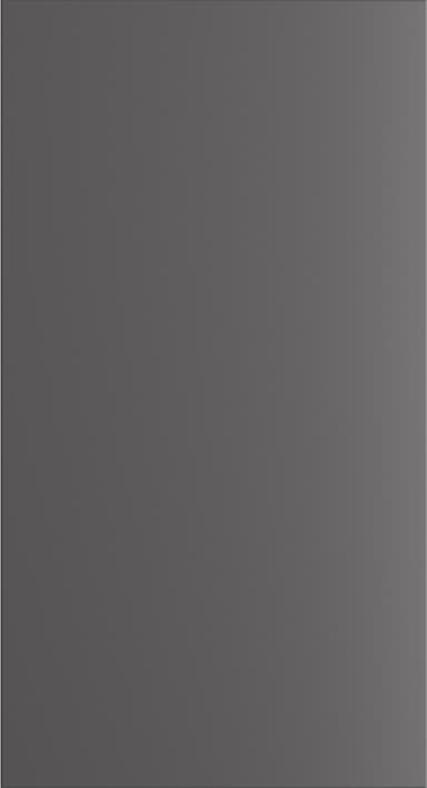 Epoq Trend Eco skapdør til kjøkken 50x92 cm (grafitt)